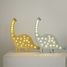 Diplodocus Nightlight Azul LL014-440 Little Lights 10