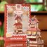 Mini Book Nook Panadería del molino CT104 Cartartem 3