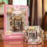 Mini Book Nook Boutique de flores CT103 Cartartem 3