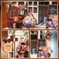 Mini Book Nook Boutique de flores CT103 Cartartem 5