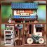 Mini Book Nook Tienda de Ramen CT105 Cartartem 4