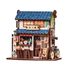 Mini Book Nook Tienda de Ramen CT105 Cartartem 1