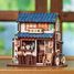 Mini Book Nook Tienda de Ramen CT105 Cartartem 2