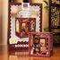 Mini Book Nook El salón del caballero CT101 Cartartem 3