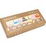 Juego de dominó Globe-trotter MW-MDMNG-001 Milaniwood 1