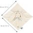 Doudou conejito crema Lapinoo 30 cm K972206 Kaloo 4