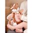 Marioneta de mano Mina el zorro DC4690 Doudou et Compagnie 4