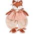 Peluche Mina el zorro 29 cm DC4688 Doudou et Compagnie 1