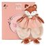 Peluche Mina el zorro 29 cm DC4688 Doudou et Compagnie 2
