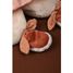 Peluche Mina el zorro 29 cm DC4688 Doudou et Compagnie 10