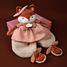 Peluche Mina el zorro 29 cm DC4688 Doudou et Compagnie 9