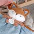 Peluche Timo el zorro 29 cm DC4694 Doudou et Compagnie 11
