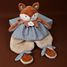 Peluche Timo el zorro 29 cm DC4694 Doudou et Compagnie 4