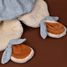 Peluche Timo el zorro 29 cm DC4694 Doudou et Compagnie 6