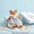 Peluche Timo el zorro 29 cm DC4694 Doudou et Compagnie 8