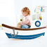 Barco balancín de madera HA-E0102 Hape Toys 3