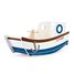 Barco balancín de madera HA-E0102 Hape Toys 2