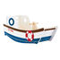 Barco balancín de madera HA-E0102 Hape Toys 1