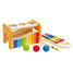 Caja de martillos y grifos HA-E0305 Hape Toys 3