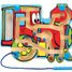 Juego magnético Choo Choo HA-E1701 Hape Toys 1