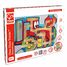 Juego magnético Choo Choo HA-E1701 Hape Toys 3