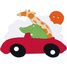 Rompecabezas - Turbo HA-E6506 Hape Toys 3