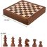 Juego de ajedrez con cajón 25 cm Rey 45 mm WJ-ESBM10S Wilson Jeux 2