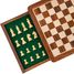 Juego de ajedrez con cajón 25 cm Rey 45 mm WJ-ESBM10S Wilson Jeux 4