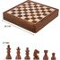 Juego de ajedrez con cajón 30 cm Rey 57 mm WJ-ESBM12S Wilson Jeux 2