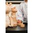Léonie la jirafa apilable de madera EG511174 Egmont Toys 10