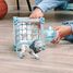 Figura de león de hielo de BattleCave SC-42766 Schleich 2