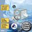 Figura de león de hielo de BattleCave SC-42766 Schleich 5