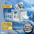 Figura de león de hielo de BattleCave SC-42766 Schleich 7