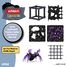 Figura de araña oscura de BattleCave SC-42765 Schleich 6