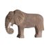 Figura elefante en madera WU-40453 Wudimals 1