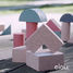 Juego de construcción de 18 piezas EL810449 Elou 3