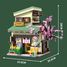 Tienda japonesa Kitty 921 piezas C66015W CaDA 5