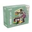 Tienda japonesa Kitty 921 piezas C66015W CaDA 9