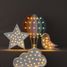 Lámpara de luz nocturna White Star LL019-001 Little Lights 9