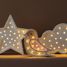 Lámpara de luz nocturna White Star LL019-001 Little Lights 7
