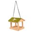Comedero colgante para pájaros con silueta ED-FB542 Esschert Design 4