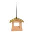 Comedero colgante para pájaros con silueta ED-FB542 Esschert Design 5