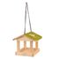 Comedero colgante para pájaros con silueta ED-FB542 Esschert Design 1