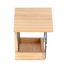 Mosquitero comedero de pared ED-FB604 Esschert Design 4