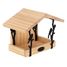 Mosquitero comedero de pared ED-FB604 Esschert Design 3