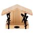 Mosquitero comedero de pared ED-FB604 Esschert Design 2