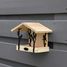 Mosquitero comedero de pared ED-FB604 Esschert Design 10