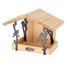 Mosquitero comedero de pared ED-FB604 Esschert Design 1
