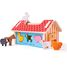 Granja de animales BJ-BB108 Bigjigs Toys 1
