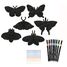 Rotuladores metálicos Mariposas SYCREA066 Sycomore 4